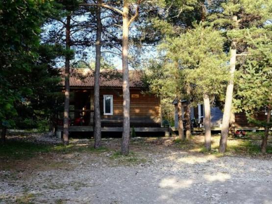 Komfort-Chalet 50 m²