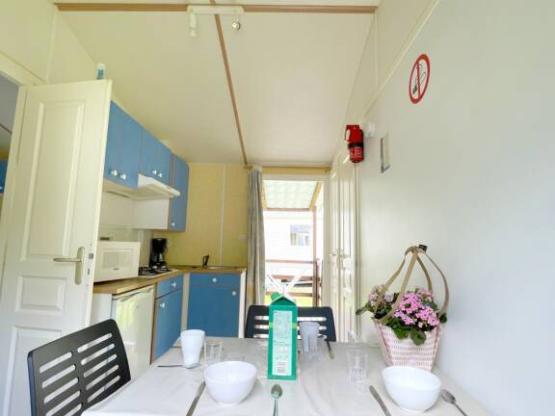 Starcaravan Bikini 23m² - 2 Zimmer