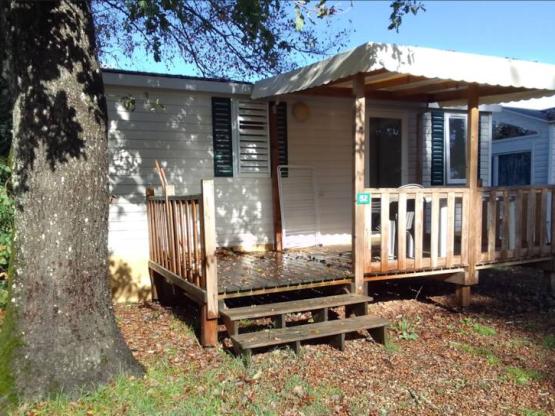 Mobilheim DUO+ 29m² (2 Schlafzimmer)