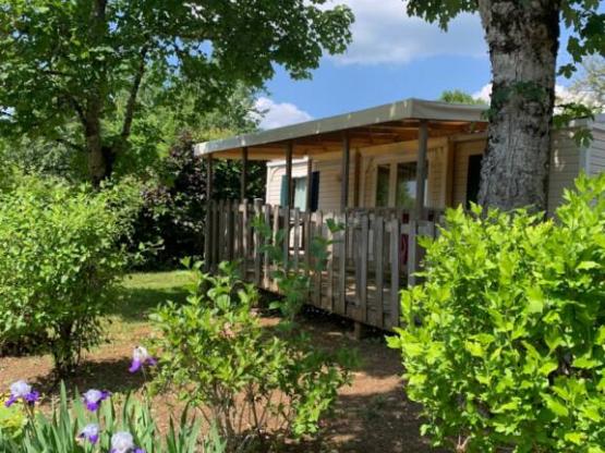 Mobilhome ausgestattet für Behindertes