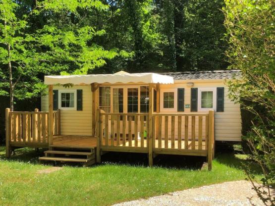 Mobilheiim JASMIN 29m² - 3  Zimmer