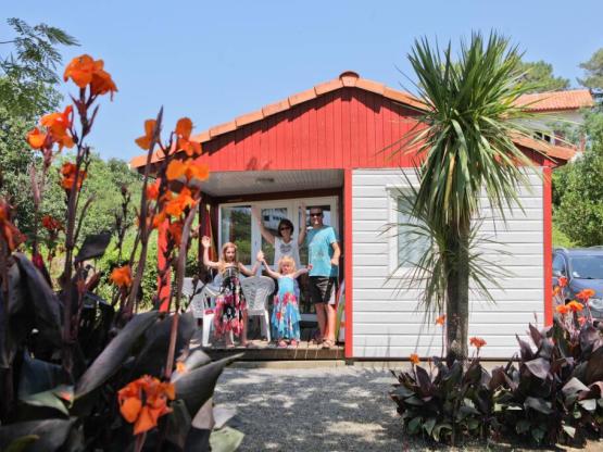 CHALET RÊVE (4 erwachsenen und 2 kinder unter 16 jahren)