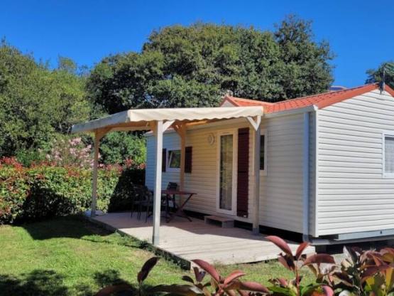 MOBILHEIM OCÉANE (2 erwachsenen und 2 kinder unter 16 jahren )