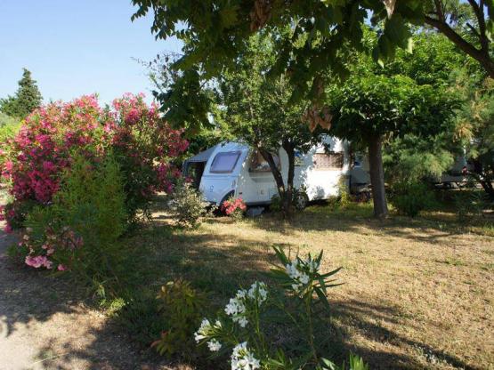 Comfort Package (1 tent, caravan or motorhome / 1 car / electricity 10A)