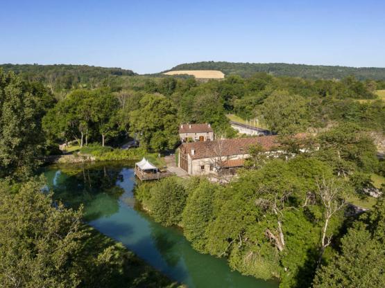 Mobilheim EXCLUSIF 3 Schlafzimmer Jacuzzi