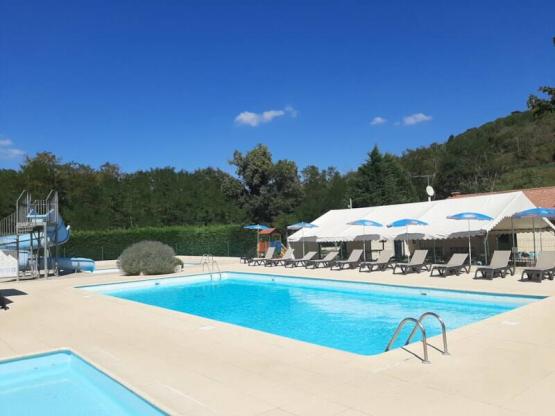 Mobil-home 3ch 32M²