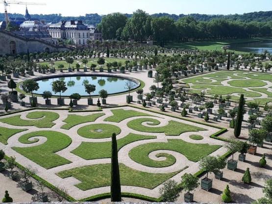 Huttopia Versailles