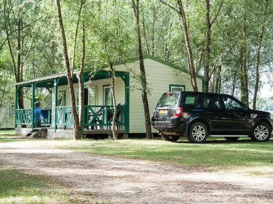 Chalet confort Vanille 32m² - 3 bedrooms