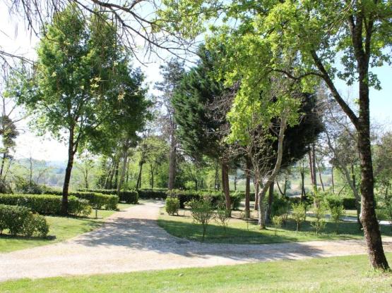 Pauschale Stellplatz