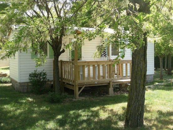 Mobile-home  TITANIA - 28m² - 2 bedrooms