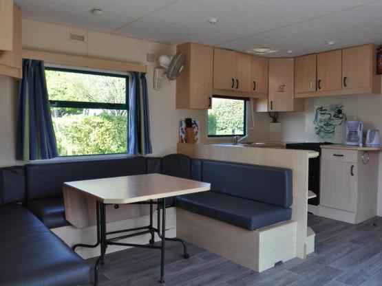 Mobilheim XL BASIC ECO 3 schlafzimmer 34.4m²