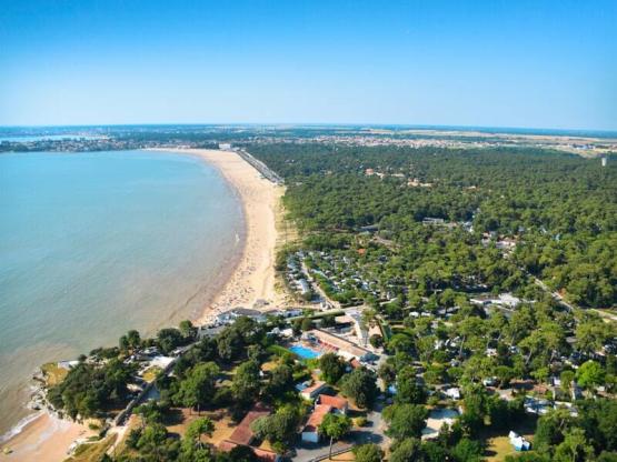 Cottage Forêt 2 schlafzimmer Loggia (Confort)