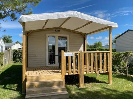 Mobilheim (1 Schlafzimmer)