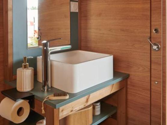 Bungalow toilé Pagan