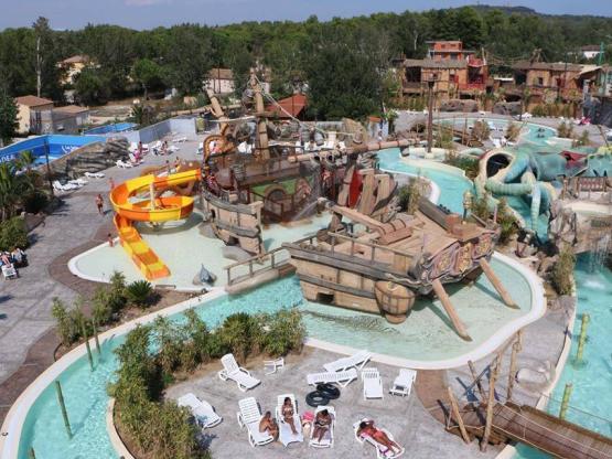 Mobil Home Classique S2 Zimmer