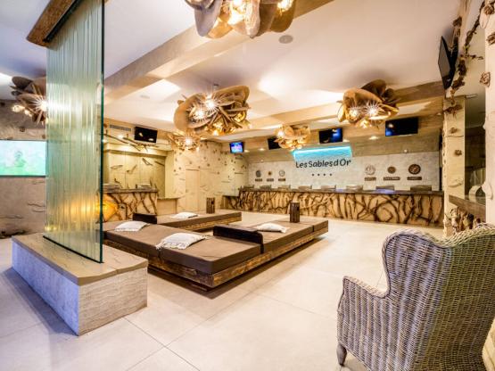 Mobil Home Privilège P2 Zimmer - 2 Badezimmer GARDEN