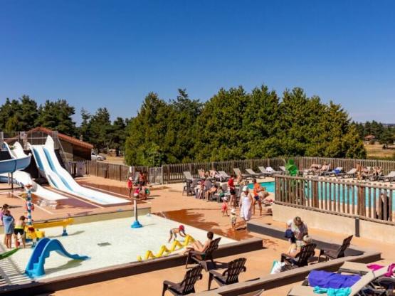 IRM Super Mercure Riviera mobile home