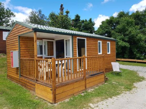 Chalet Mobile Home Pacifique 1