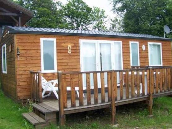 Chalet Mobile Home O'Tiny L'édelweiss