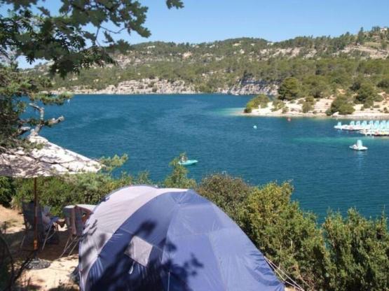 Mobil home Provence 2 zimmers