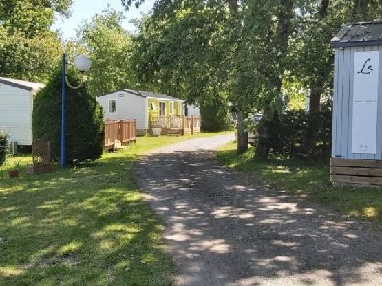 Hütte Nature Confort 2  zimmer