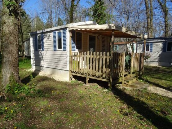 Mobil-home SUPER ASTRIA A, pro Woche oder Übernachtungen