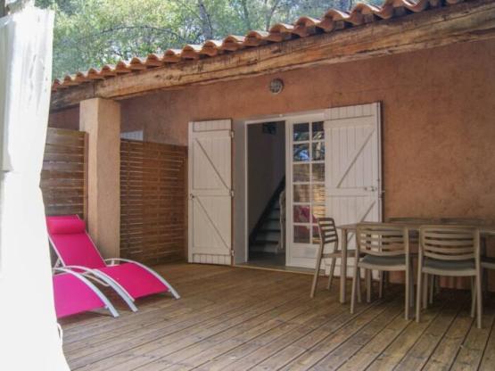 Studio CIGALOU 32 m² (mezzanine 10 m²)