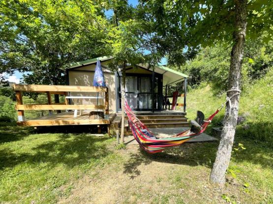 Chalet Confort TITOM - 2 bedrooms - 25m²