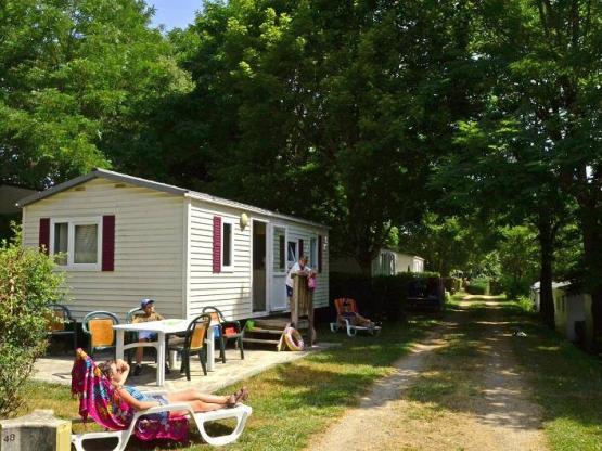 Cottage 26m² (2 Zimmer)
