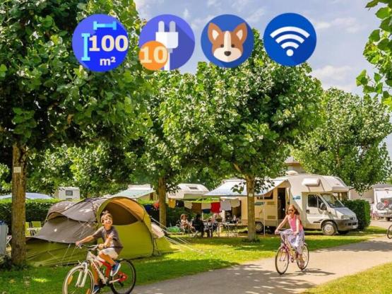 Camping Stellplatz L