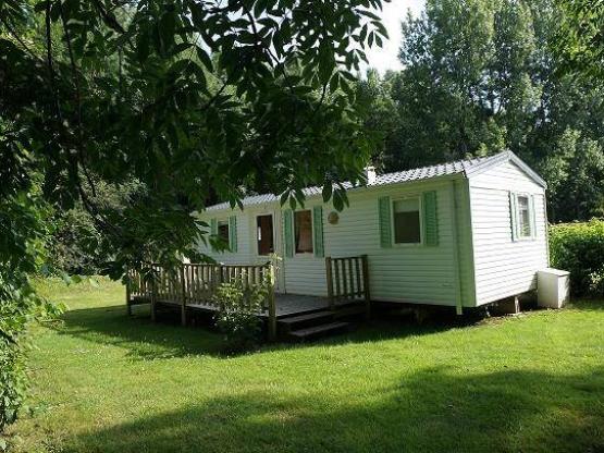 Mobilheim Confort 36 m² (2 Zimmer)