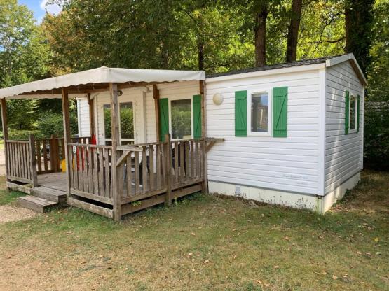 Mobil-home/TITANIA SUPER CONFORT pro Woche oder Übernachtungen