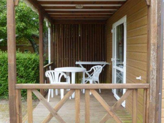 Chalet Cajou (ohne Bettwäsche)