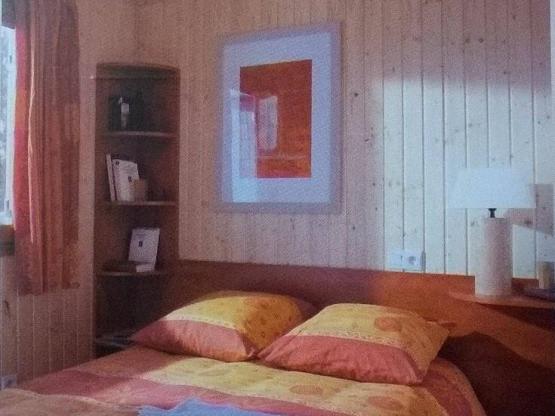 Chalet 30m² n°86 - 2 Zimmer - Terrasse