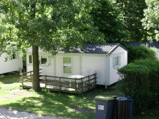 Mobilheim IRM 28m² Terrasse/2 Zimmer