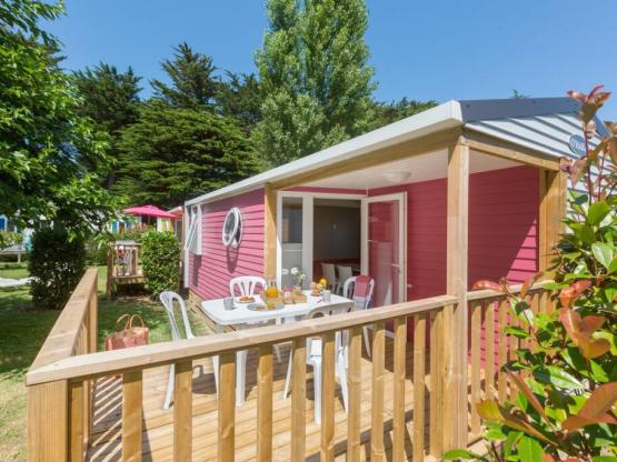 5 Personen Cottage *** (2 Zimmer)