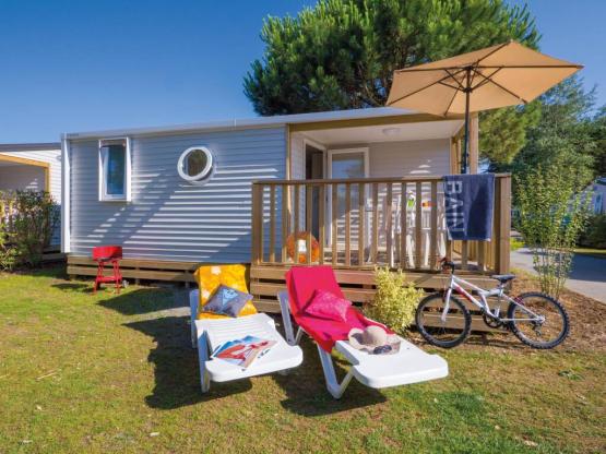 4 Personen Cottage *** (2 Zimmer)