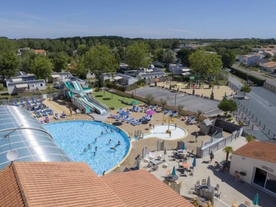 Mobilheim Quatro - 4 Schlafzimmer 2 badezimmer