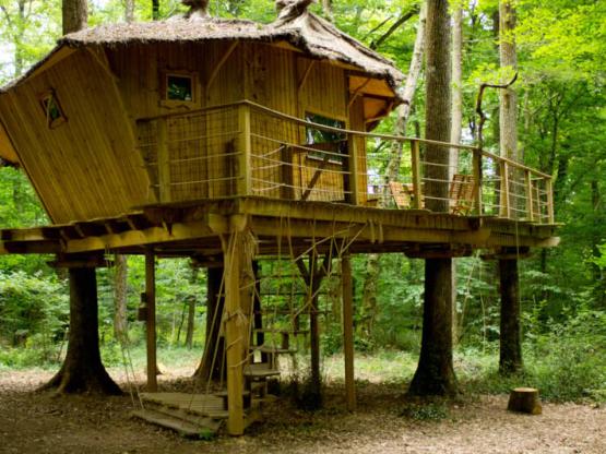Hütte LUTINS (ab 2 Jahre)