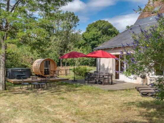 La Grande Maison - 5 Schlafzimmer - 3 Badezimmer