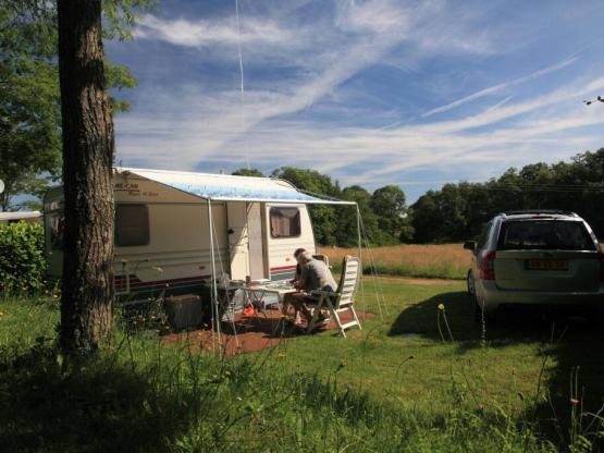 Stellplatz Grand Confort