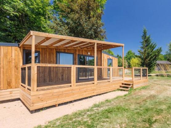 Chalet - 2 Zimmer - 1 badezimmer