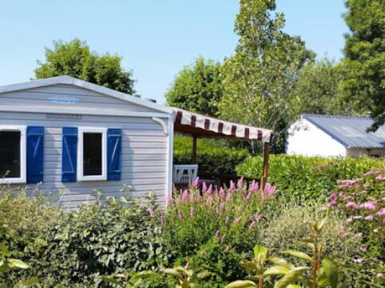 Mobilhome MATELOT 16m² (2007) + Terraza cubierta 9m2