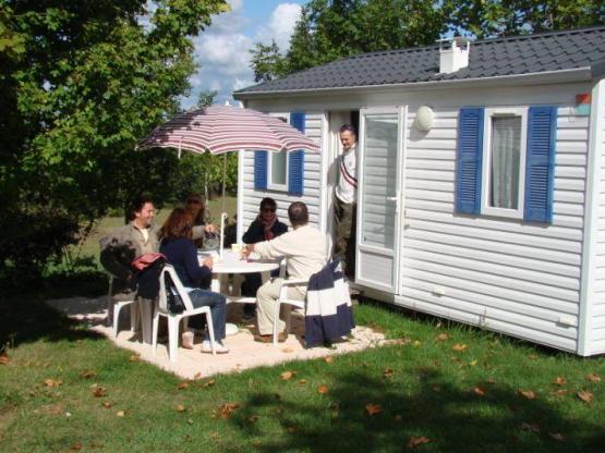 Mobilheim RIDEAU IBIZA