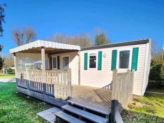 Mobilheim Standard Zen - 2 Schlafzimmer