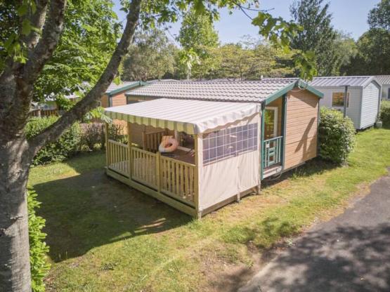 Mobilheim Standard Zen - 2 Schlafzimmer
