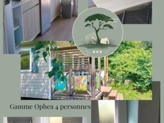 Mobilheim O'phéa Grand Confort air-conditionned