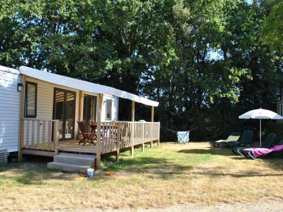 MOBILHEIM - 3 Schlafzimmer - 2 Badezimmer - OCEANIA XXL -  40 m2 -