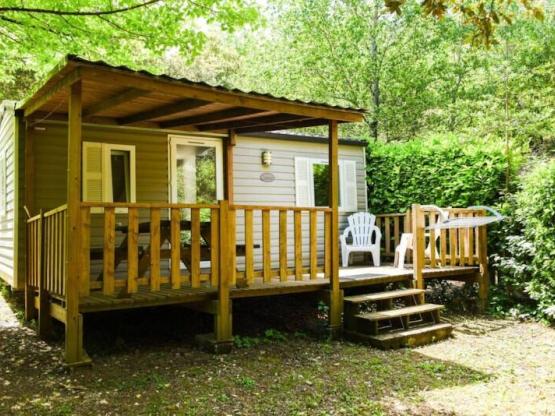 MOBIL'HOME Evo : 2 Erwachsene / 2 Kind max 12 jahr