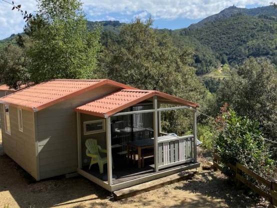 CHALET Morea 4 adults + 2 children